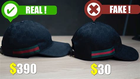 how to spot fake gucci hat|gucci authenticity check.